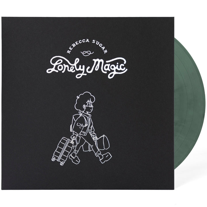 BELIEVE IN MAGIC RECORD MAGIC-1〜4 レベッカ・シュガー『ロンリー・マジック』 / Lonely Magic 10” Vinyl