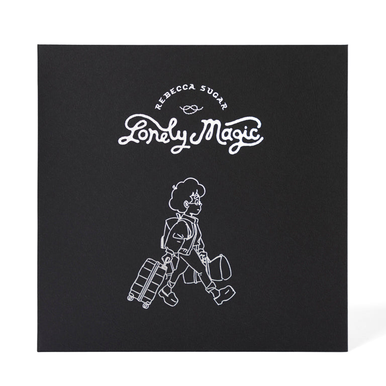 レベッカ・シュガー『ロンリー・マジック』 / Lonely Magic 10” Vinyl