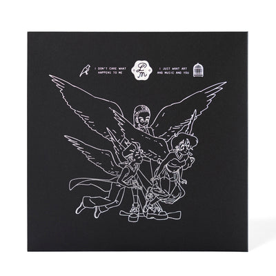 レベッカ・シュガー『ロンリー・マジック』 / Lonely Magic 10” Vinyl