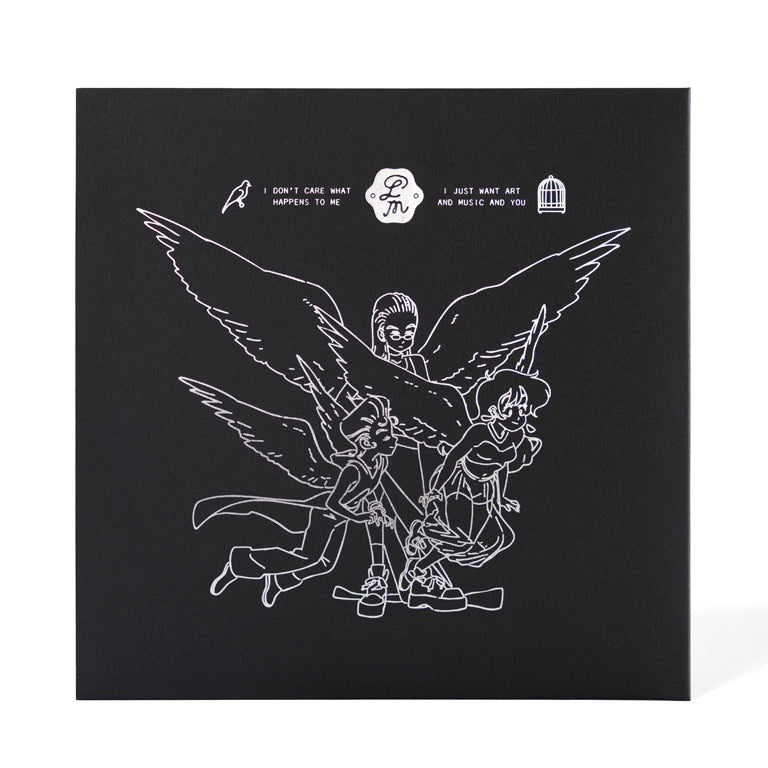 レベッカ・シュガー『ロンリー・マジック』 / Lonely Magic 10” Vinyl