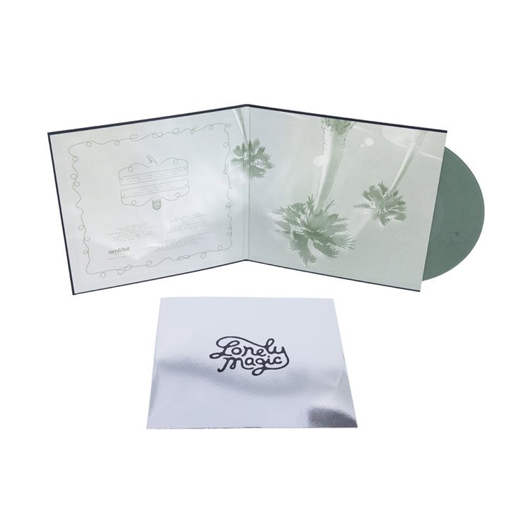 Rankin:Spirit of Ecstasy｜Rankin ★値下げしました レベッカ・シュガー『ロンリー・マジック』 / Lonely Magic 10” Vinyl