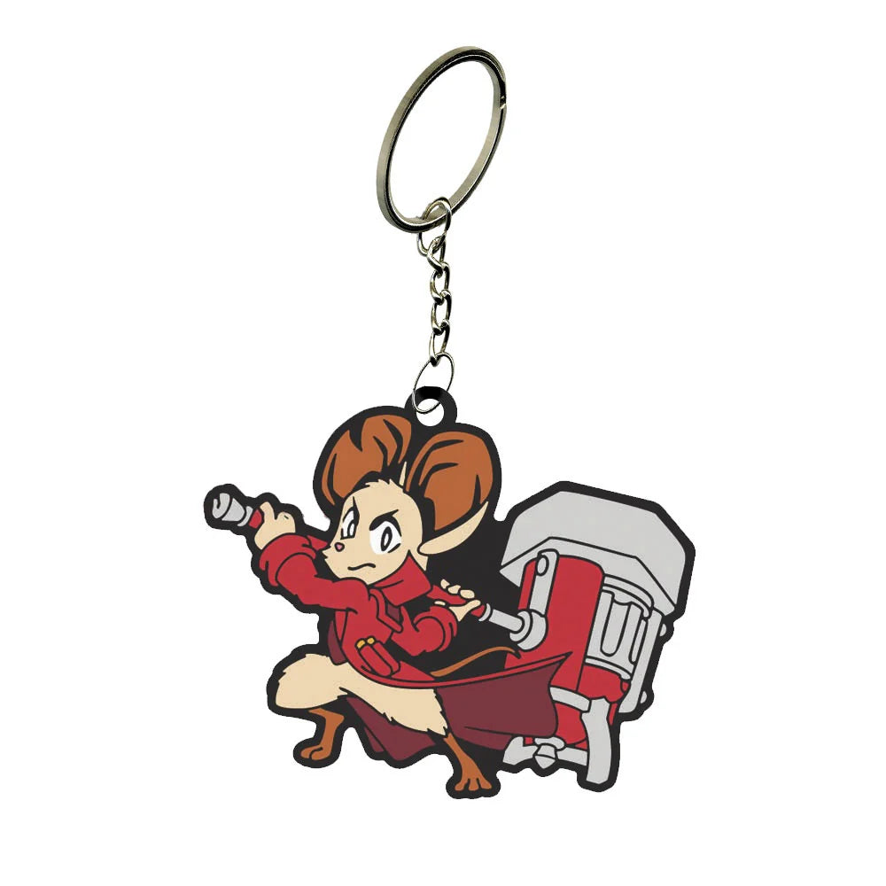 単品]『ミナ ザ ホロワー』 / Mina the Hollower Keychain Blind Box