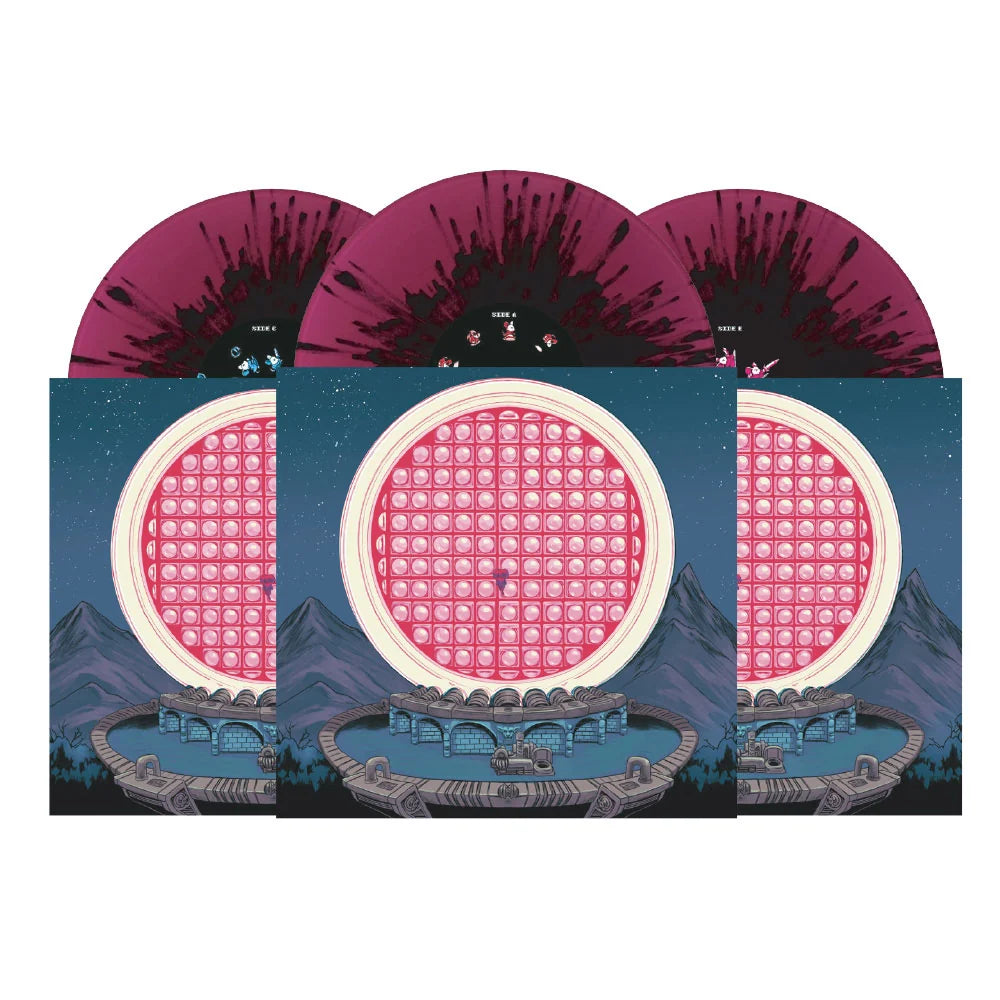 ミナ ザ ホロワー』 / Mina the Hollower 3xLP【アナログレコード