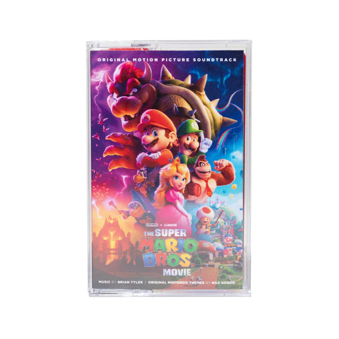 ☆スーパーマリオ映画興行成績記念☆》☆送料込☆★DSLite★ソフト★貴重おまけ iam8bit限定】映画 ザ・スーパーマリオブラザーズ・ムービー / The