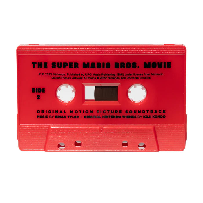 iam8bit限定】映画 ザ・スーパーマリオブラザーズ・ムービー / The