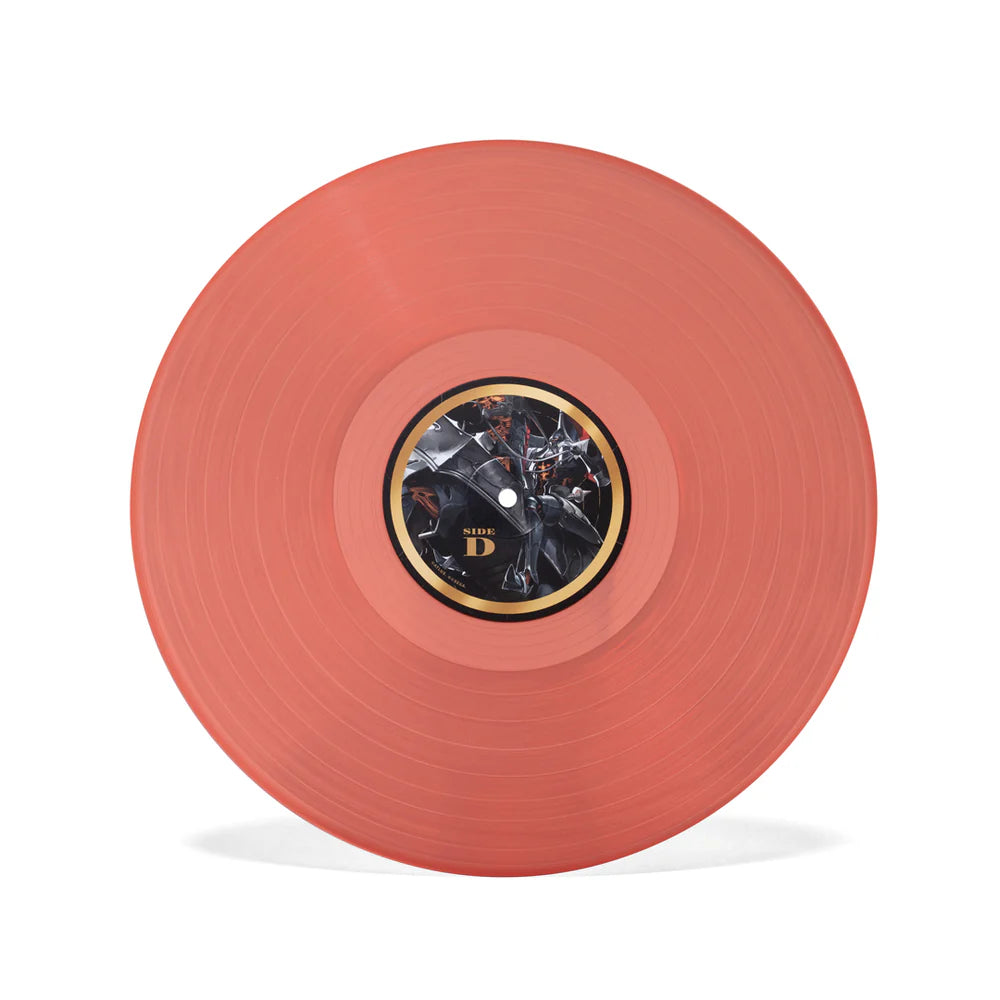Metaphor: ReFantazio 4xLP Vinyl | iam8bit japan & asia Official