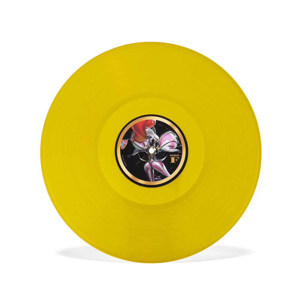 ファン・ボメル Metaphor: ReFantazio 4xLP Vinyl | iam8bit japan & asia Official