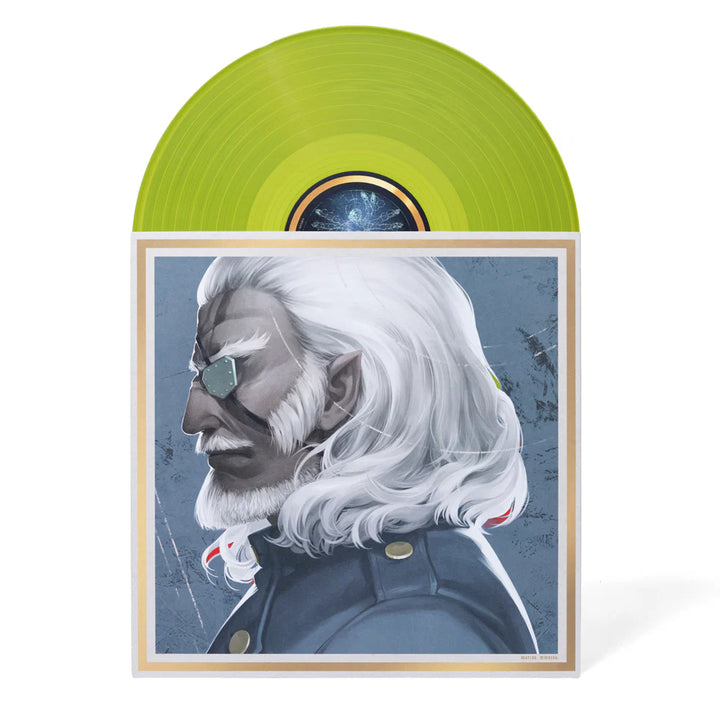 メタファー:リファンタジオ』 / Metaphor: ReFantazio 4xLP Vinyl