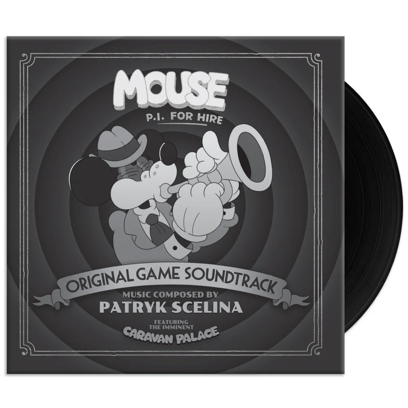 MOUSE：やとわれの探偵』/ MOUSE: P.I. For Hire Original Game