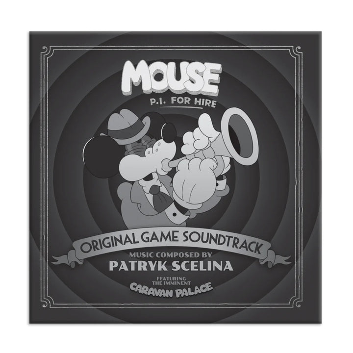 MOUSE：やとわれの探偵』/ MOUSE: P.I. For Hire Original Game