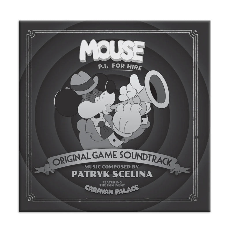 MOUSE：やとわれの探偵』/ MOUSE: P.I. For Hire Original Game