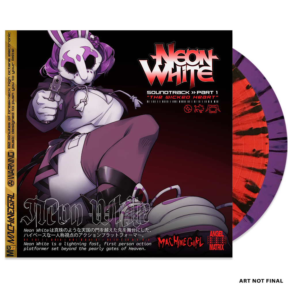 RECORD | レコ―ド | iam8bit japan & asia
