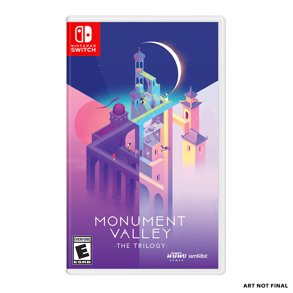 モニュメントバレー（Monument Valley）コレクション | iam8bit japan
