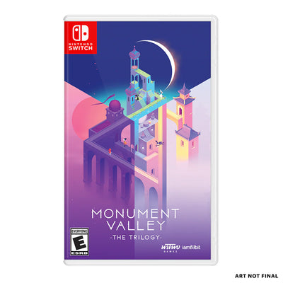 モニュメントバレー（Monument Valley）コレクション | iam8bit japan