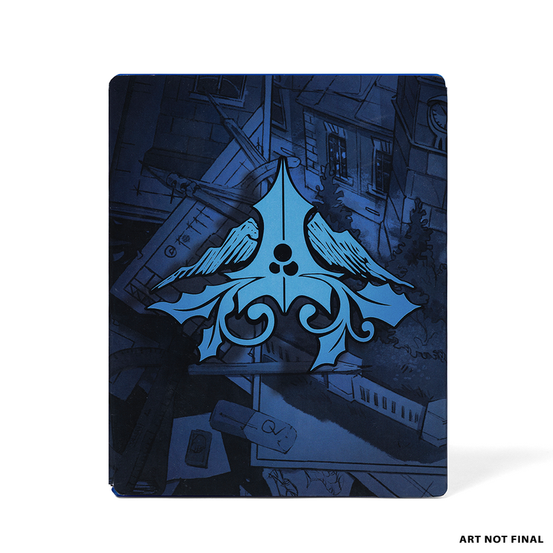 【iam8bit限定】ブルー プリンス / Blue Prince (iam8bit PlayStation 5 Exclusive Edition)