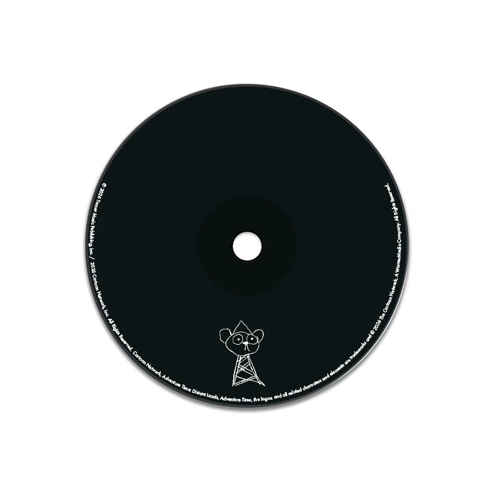 Englishアドベンチャー　CD　全48巻＋CDplayer アドベンチャー・タイム：遥か遠い世界で』 / Adventure Time: Distant