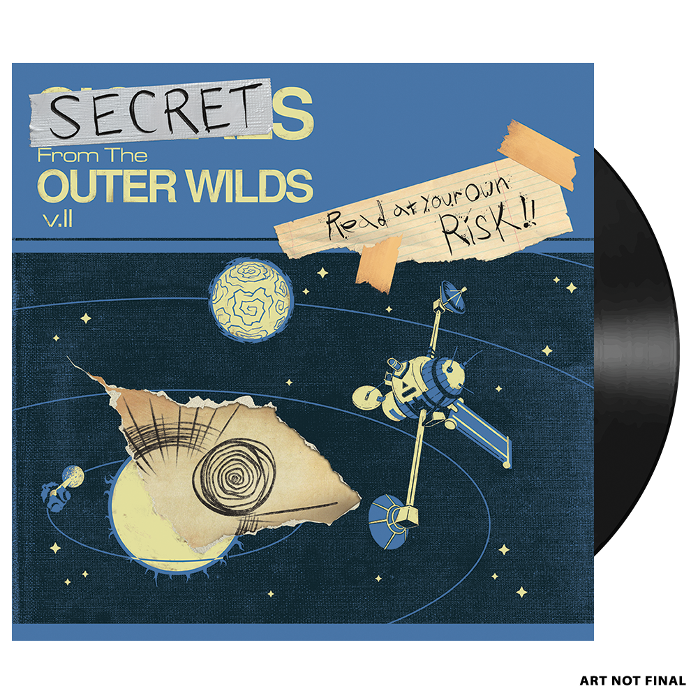 アウターワイルズ(Outer Wilds)コレクション | iam8bit japan & asia