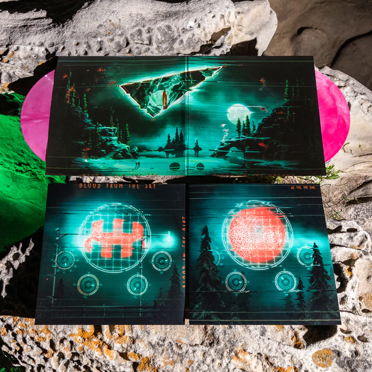 オクセンフリーII ロスト シグナルズ/Oxenfree II: Lost Signals 2xLP