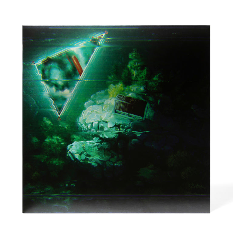 Oxenfree II: Lost Signals 2xLP