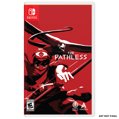 The Pathless (Nintendo Switch EXCLUSIVE EDITION)