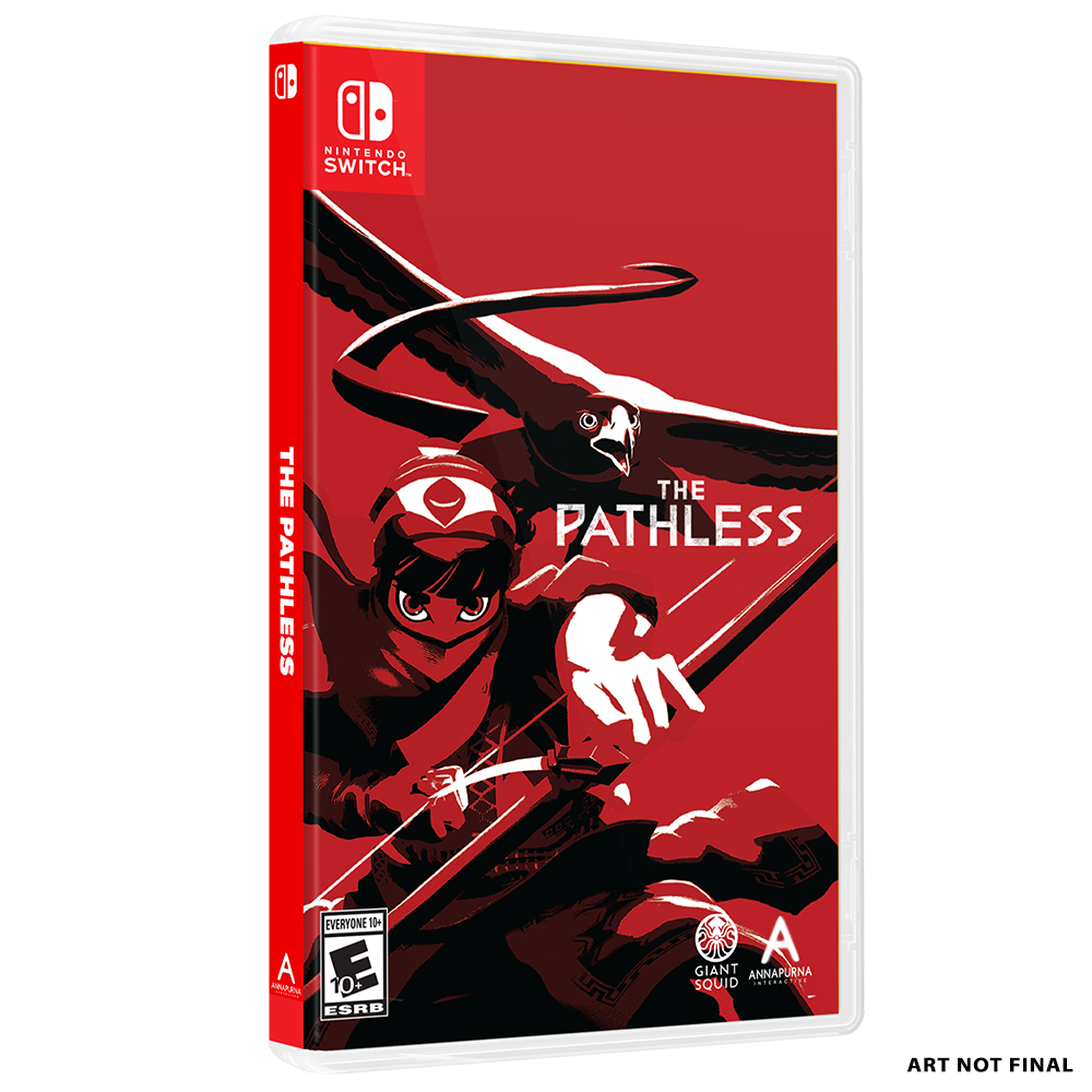 ザ・パスレス/The Pathless (Nintendo Switch Exclusive Edition