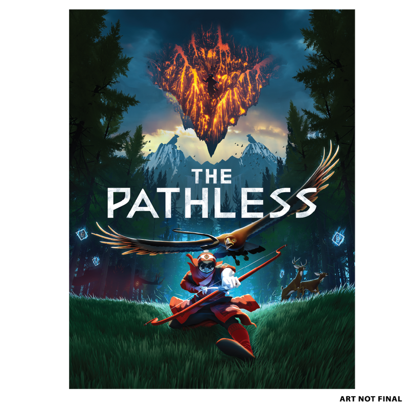 The Pathless (Nintendo Switch EXCLUSIVE EDITION)