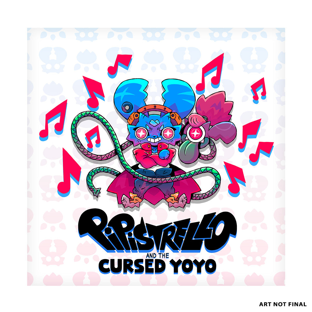 ピピストレロと呪われたヨーヨー / Pipistrello and the Cursed Yoyo