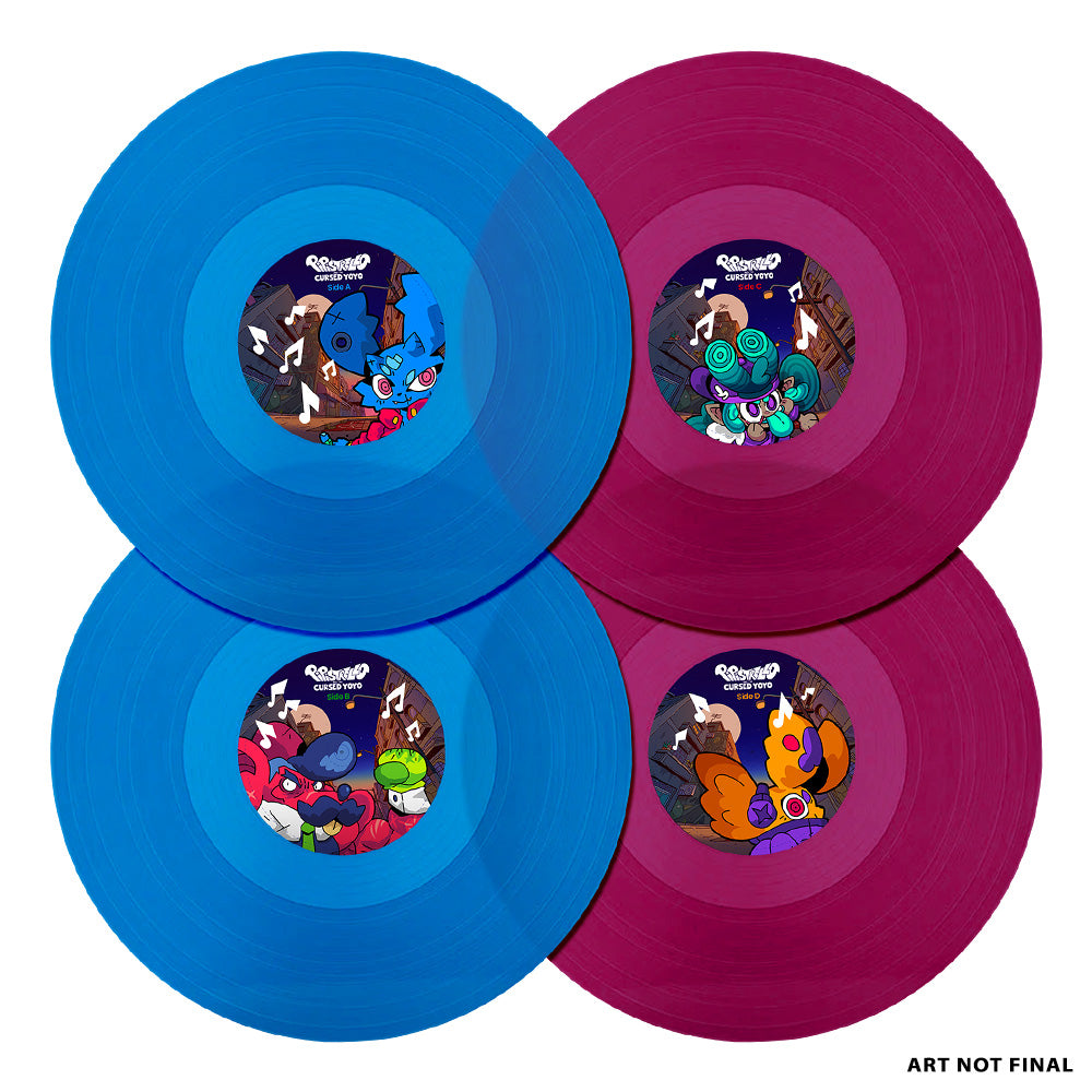 ピピストレロと呪われたヨーヨー / Pipistrello and the Cursed Yoyo