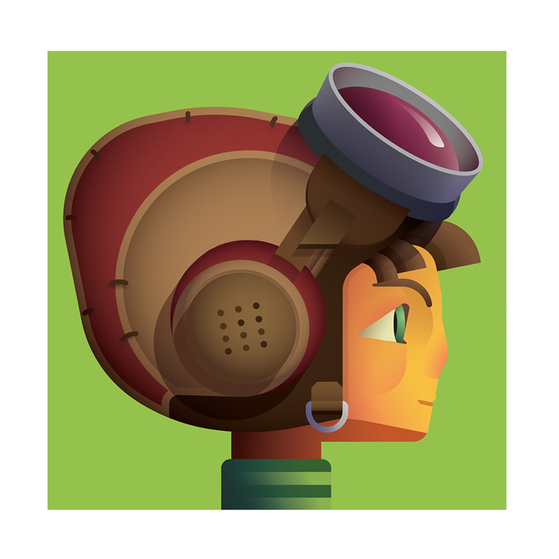 Psychonauts 2xLP (20th Anniversary Edition)