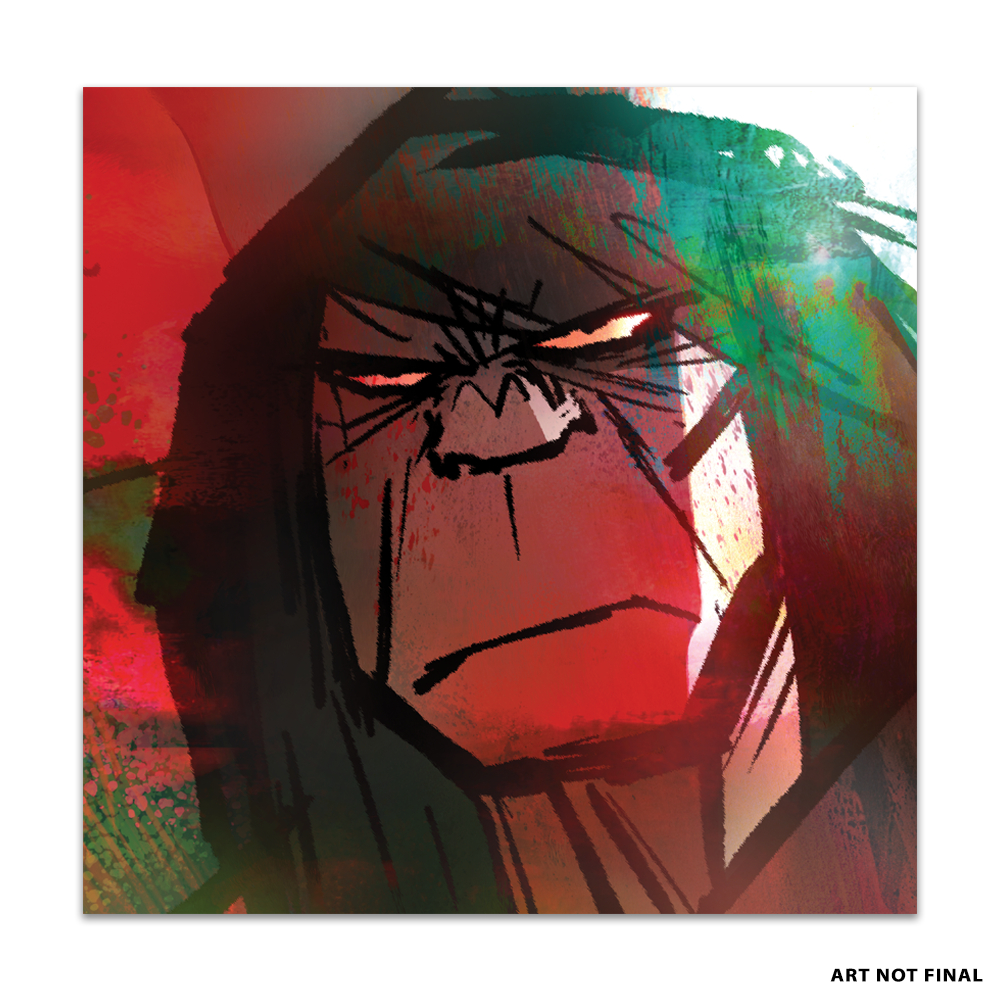 Genndy Tartakovsky's Primal 2xLP – iam8bit japan & asia