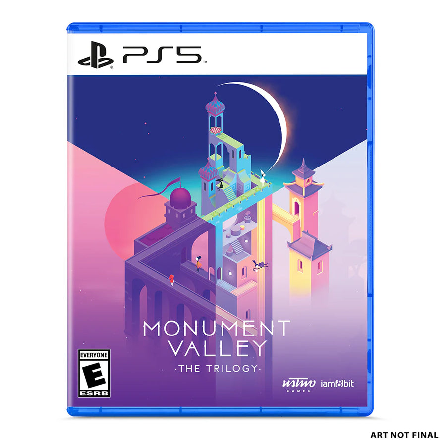 モニュメントバレー（Monument Valley）コレクション | iam8bit japan