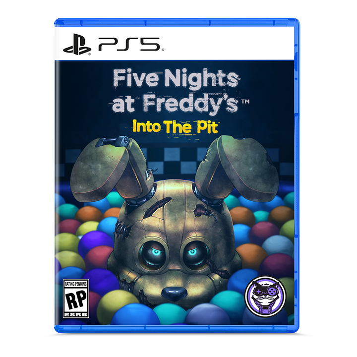 ファイブ・ナイツ・アット・フレディー/Five Nights at Freddy's: Into