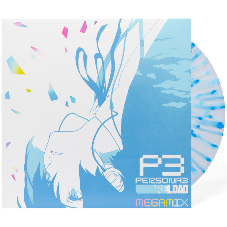 ペルソナ（Persona）シリーズ レコードコレクション | iam8bit japan
