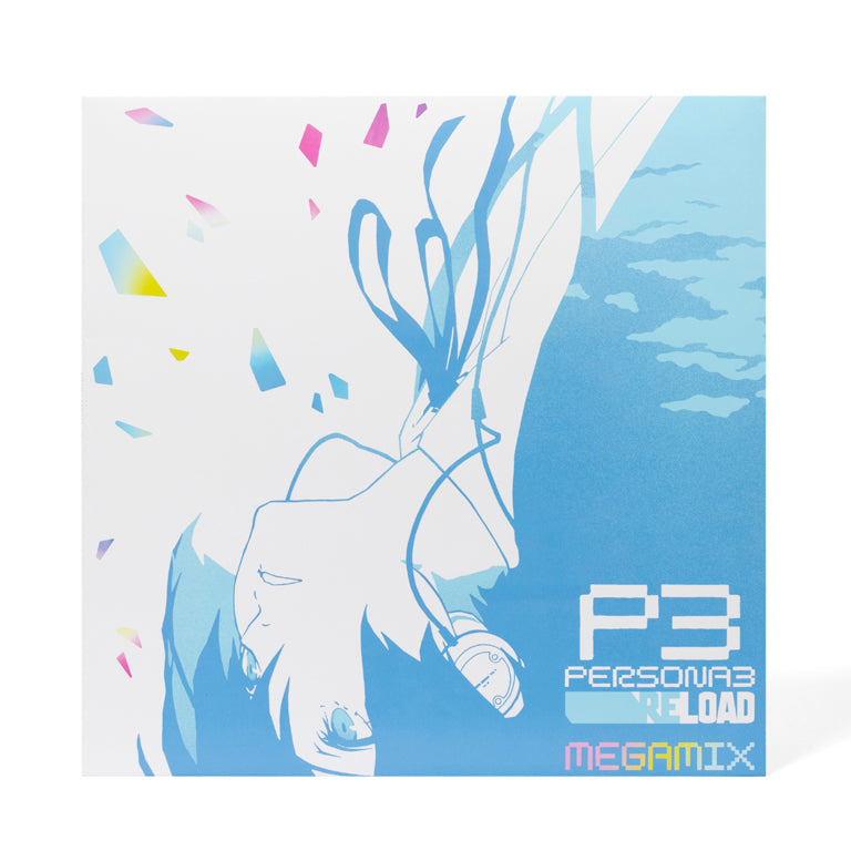 ペルソナ 3 リロード メガミックス』/ Persona 3 Reload Megamix Vinyl