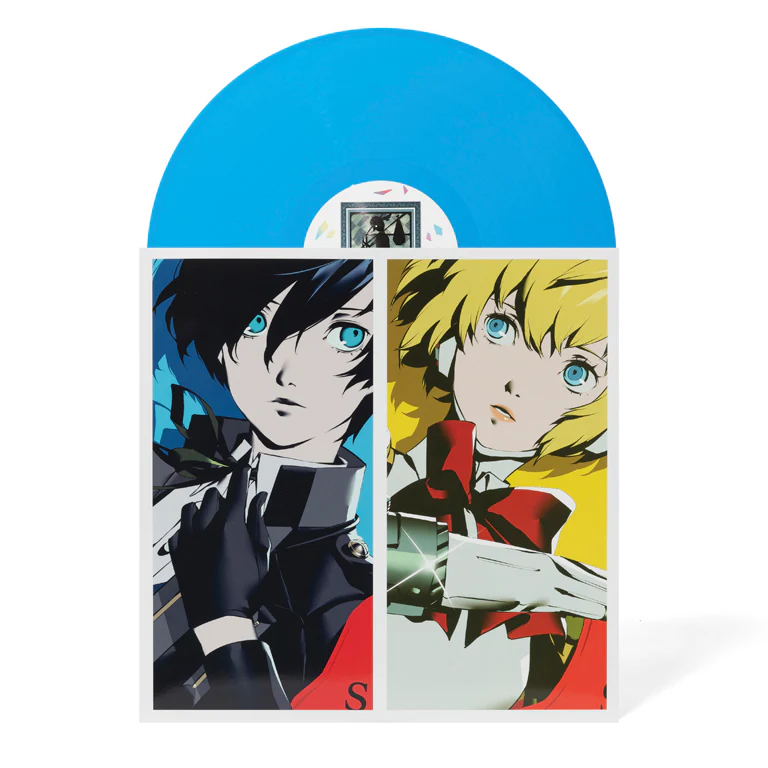 ペルソナ 3 リロード』 / Persona 3 Reload 4xLP【アナログレコード ペルソナ 3 リロード』 / Persona 3 Reload 4xLP【アナログレコード