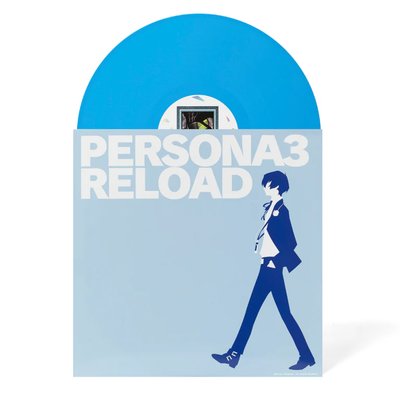 ペルソナ 3 リロード / Persona 3 Reload 4xLP