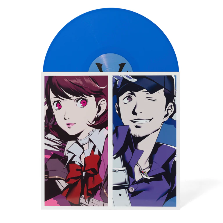 ペルソナ 3 リロード / Persona 3 Reload 4xLP | iam8bit japan & asia ペルソナ 3 リロード / Persona 3 Reload 4xLP | iam8bit japan & asia