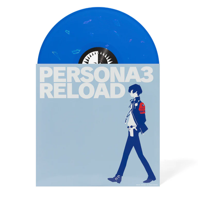 ペルソナ 3 リロード / Persona 3 Reload 4xLP