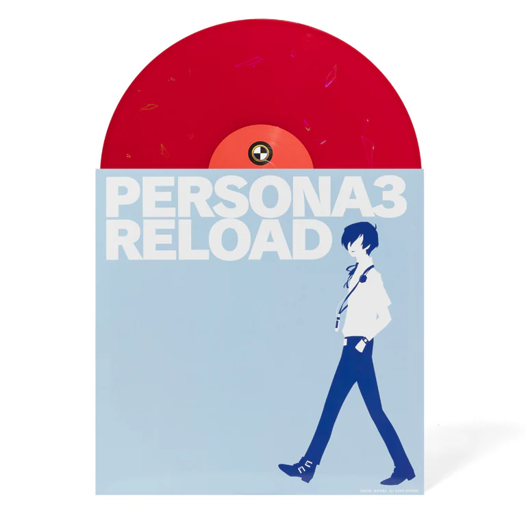 ペルソナ 3 リロード / Persona 3 Reload 4xLP