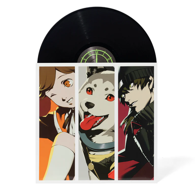 ペルソナ 3 リロード / Persona 3 Reload 4xLP