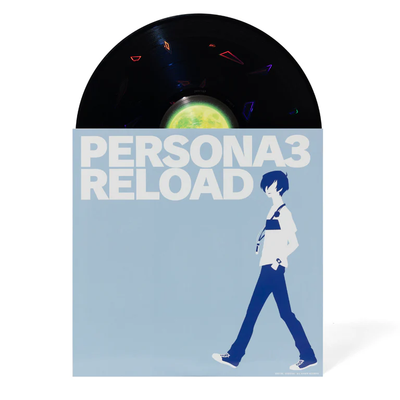 ペルソナ 3 リロード / Persona 3 Reload 4xLP