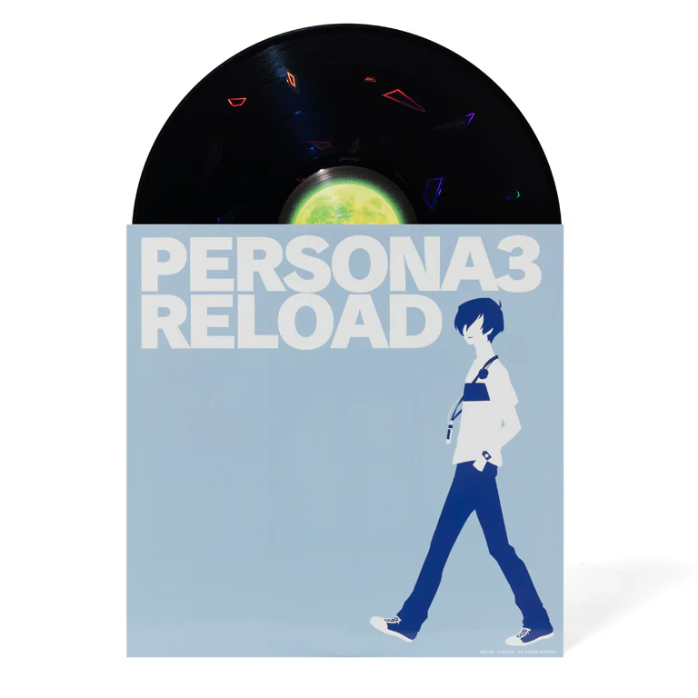 ペルソナ 3 リロード / Persona 3 Reload 4xLP | iam8bit japan & asia ペルソナ 3 リロード / Persona 3 Reload 4xLP | iam8bit japan & asia