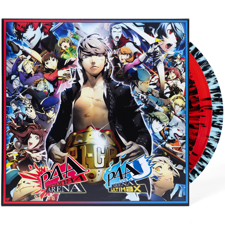 ペルソナ4 ジ・アルティメット イン マヨナカアリーナ & ペルソナ4 ジ ペルソナ4 ジ・アルティメット イン マヨナカアリーナ & ペルソナ4 ジ