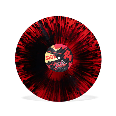 ペルソナ4 ジ・アルティメット イン マヨナカアリーナ & ペルソナ4 ジ・アルティマックス ウルトラスープレックスホールド / Persona 4 Arena & Persona 4 Arena Ultimax 3xLP