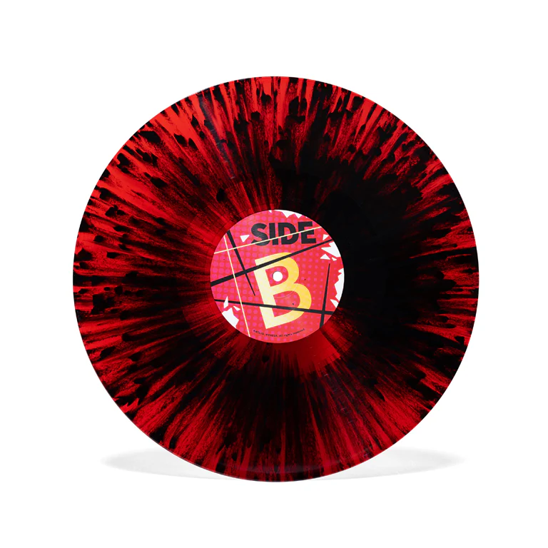 ペルソナ4 ジ・アルティメット イン マヨナカアリーナ & ペルソナ4 ジ・アルティマックス ウルトラスープレックスホールド / Persona 4 Arena & Persona 4 Arena Ultimax 3xLP