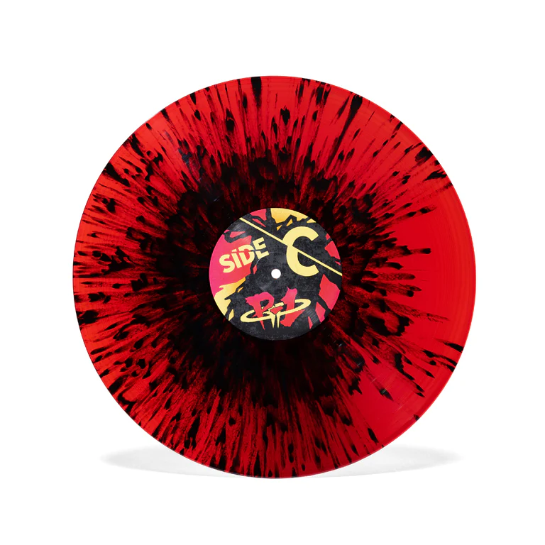 ペルソナ4 ジ・アルティメット イン マヨナカアリーナ & ペルソナ4 ジ・アルティマックス ウルトラスープレックスホールド / Persona 4 Arena & Persona 4 Arena Ultimax 3xLP