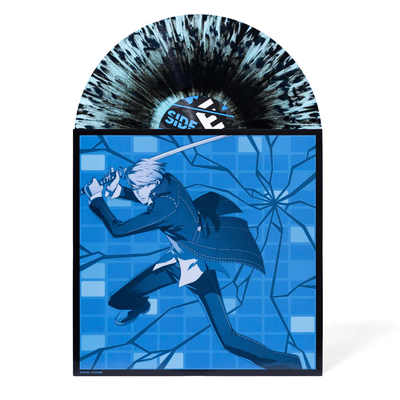 ペルソナ4 ジ・アルティメット イン マヨナカアリーナ & ペルソナ4 ジ・アルティマックス ウルトラスープレックスホールド / Persona 4 Arena & Persona 4 Arena Ultimax 3xLP