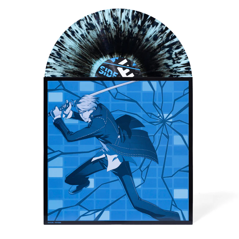 ペルソナ4 ジ・アルティメット イン マヨナカアリーナ & ペルソナ4 ジ・アルティマックス ウルトラスープレックスホールド / Persona 4 Arena & Persona 4 Arena Ultimax 3xLP