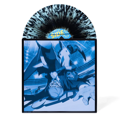 ペルソナ4 ジ・アルティメット イン マヨナカアリーナ & ペルソナ4 ジ・アルティマックス ウルトラスープレックスホールド / Persona 4 Arena & Persona 4 Arena Ultimax 3xLP