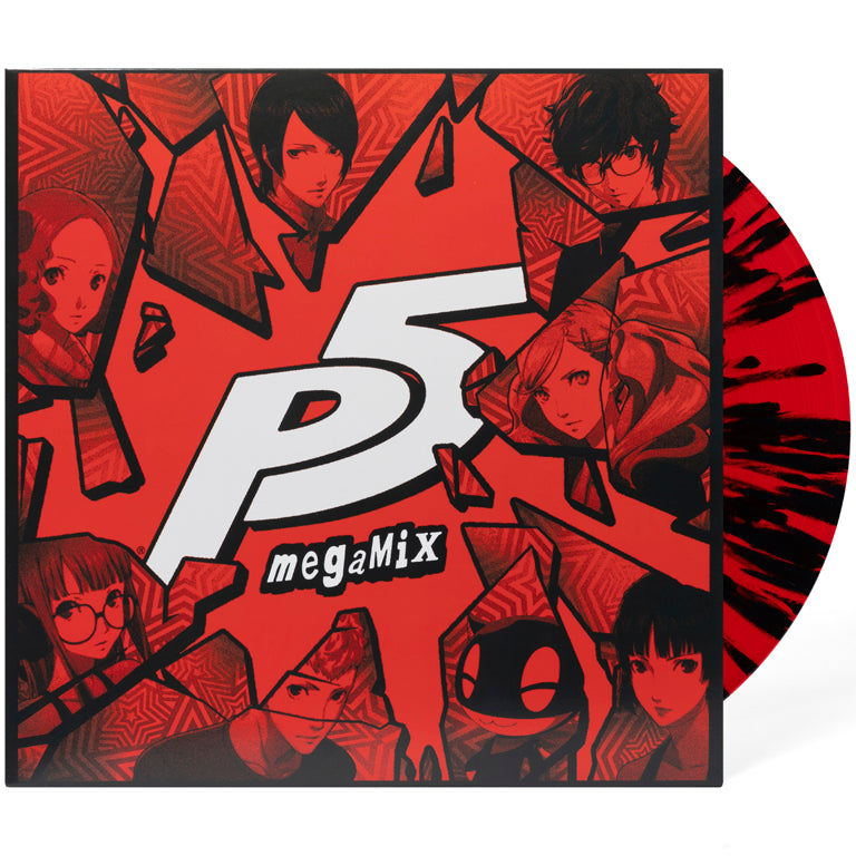 ペルソナ（Persona）シリーズ レコードコレクション | iam8bit japan